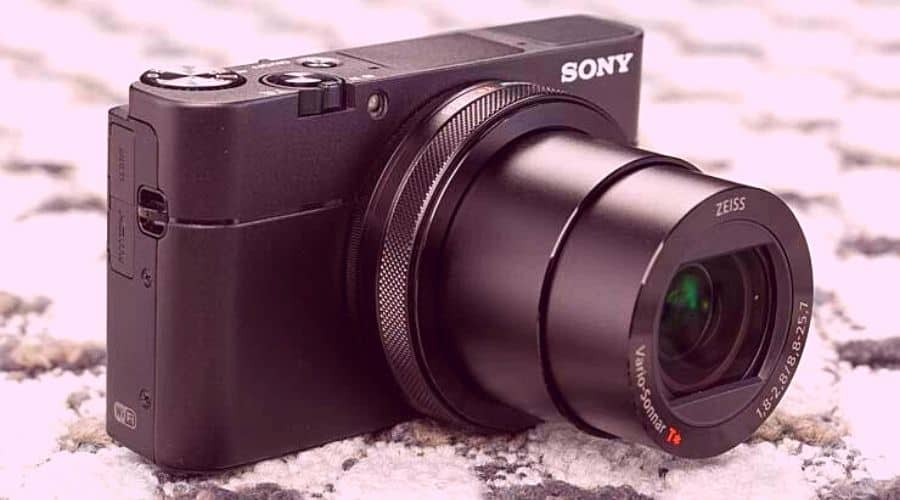 Sony Cyber-Shot DSC-RX100 V
